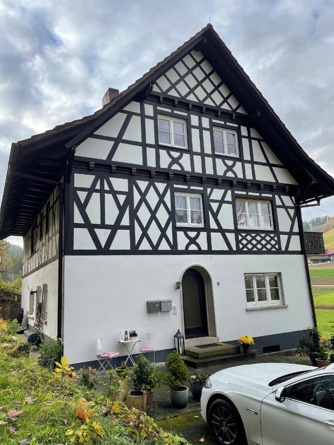 Ferienwohnung Hesselbach Oberkirch  Exterior photo