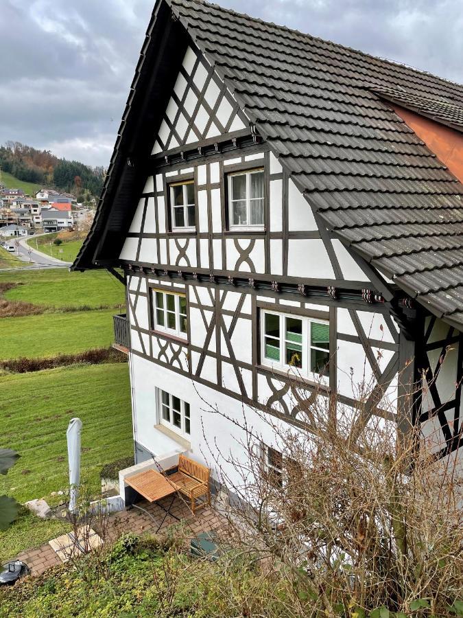 Ferienwohnung Hesselbach Oberkirch  Exterior photo