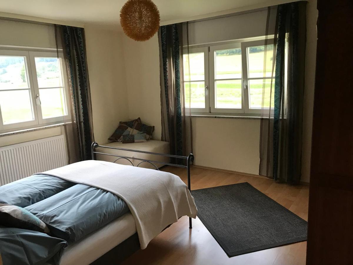 Ferienwohnung Hesselbach Oberkirch  Exterior photo